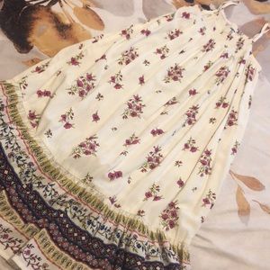 Old navy kids maxi dress